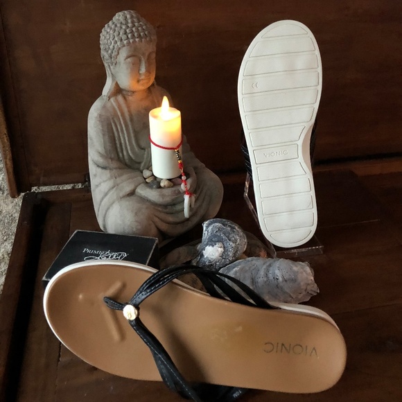 vionic catalina thong sandal